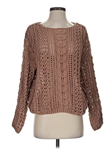 Moon & Madison Pullover Sweater (view 1)