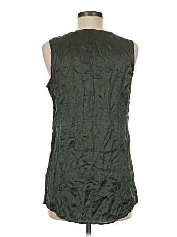Eddie Bauer Sleeveless Blouse (view 2)