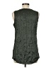 Eddie Bauer Green Sleeveless Blouse Size M - photo 2