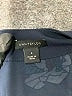 Ann Taylor 100% Polyester Print Blue Casual Dress Size 6 - photo 7