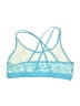 Lands' End Blue Swimsuit Top Size 16 - photo 2
