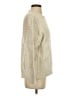 Sunday Best Solid Ivory Pullover Sweater Size XS - photo 4