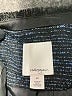 Halogen Chevron-herringbone Blue Jacket Size XS - photo 6