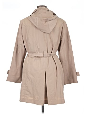 London Fog Trenchcoat (view 2)