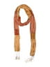 Coldwater Creek Orange Scarf One size - photo 1