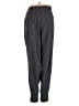 Athleta Chevron-herringbone Gray Sweatpants Size M (petite) - photo 1