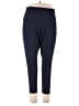 Athleta Solid Blue Active Pants Size 3X - photo 1