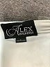 Alex Evenings 100% Polyester Blue 3/4 Sleeve Blouse Size L - photo 7