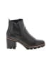 Naturalizer 100% Synthetic Black Ankle Boots Size 8 - photo 1