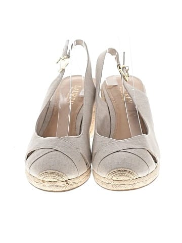Lauren by Ralph Lauren Wedges (view 2)