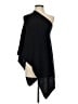 J.Crew Black Poncho Size S - photo 1