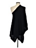 J.Crew Black Poncho Size S - photo 2