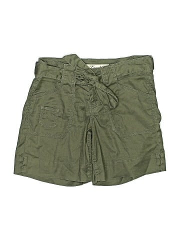 Level 99 Khaki Shorts (view 1)