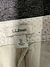 L.L.Bean Solid Green Skort Size 10 - photo 3