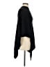 J.Crew Black Poncho Size S - photo 4