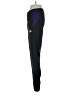 Adidas 100% Polyester Black Track Pants Size XS - photo 5