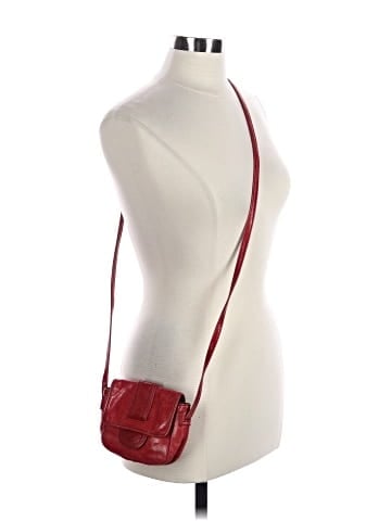 Hobo The Original Leather Crossbody Bag (view 2)