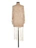 Lovestitch 100% Acrylic Tan Poncho One size - photo 2