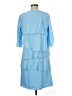 Unbranded Blue Casual Dress Size M - photo 2