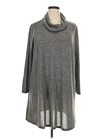 Lane Bryant Outlet Casual Dress (view 1)