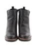 Naturalizer 100% Synthetic Black Ankle Boots Size 8 - photo 2