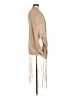 Lovestitch 100% Acrylic Tan Poncho One size - photo 4
