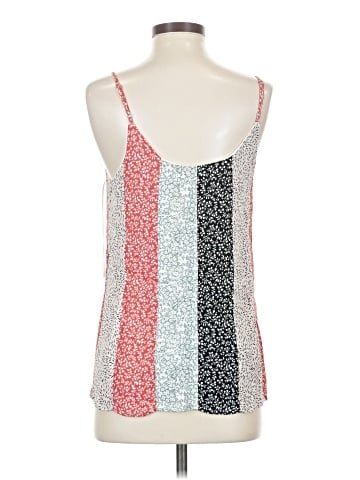 Skies Are Blue Sleeveless Blouse (view 2)