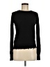 Zara Black Long Sleeve T-Shirt Size M - photo 1