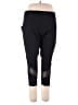 Athleta Black Active Pants Size 3X - photo 1