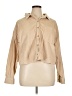 American Eagle Outfitters 100% Cotton Tan Jacket Size XL - photo 1
