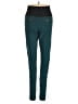 ADAY Color Block Teal Active Pants Size XS - photo 1