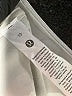 Lululemon Athletica Ivory Track Jacket Size 10 - photo 6