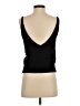 Zara 100% Cotton Black Sweater Vest Size S - photo 2