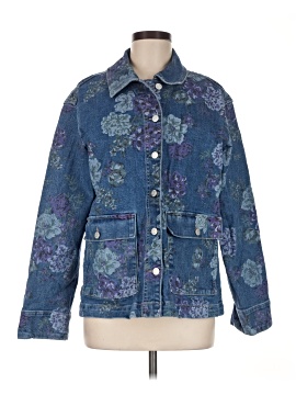 Ann Taylor Loft Denim Jacket