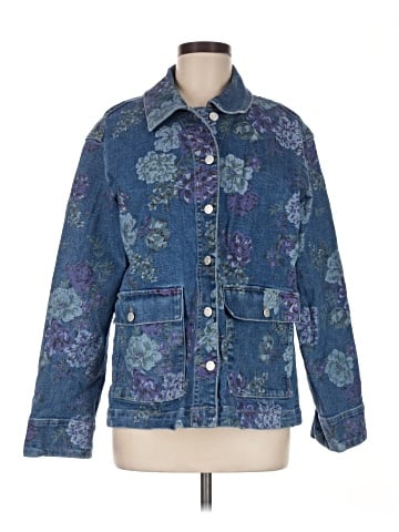 Ann Taylor LOFT Denim Jacket (view 1)