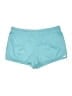 Danskin Now 100% Polyester Color Block Teal Athletic Shorts Size XL - photo 2
