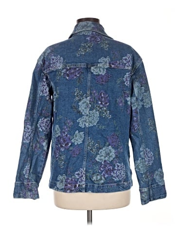 Ann Taylor LOFT Denim Jacket (view 2)
