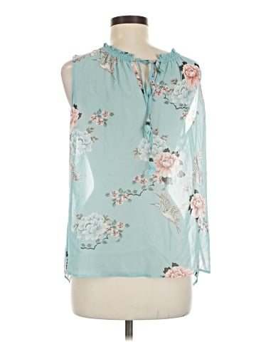 Daniel Rainn Sleeveless Blouse (view 2)