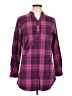 Cabela's Purple Long Sleeve Blouse Size L - photo 1