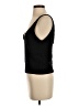 Zara 100% Cotton Black Sweater Vest Size S - photo 5
