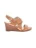 Cole Haan Tan Wedges Size 8 - photo 1