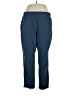 Eddie Bauer Solid Blue Active Pants Size XL - photo 1