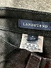 Lands' End Black Jeans Size 8 (tall) - photo 7