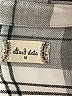 Altar'd State 100% Rayon Plaid Gray Long Sleeve Button-Down Shirt Size M - photo 4