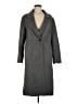 Massimo Dutti Gray Coat Size 8 - photo 1