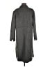 Massimo Dutti Gray Coat Size 8 - photo 2