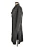 Massimo Dutti Gray Coat Size 8 - photo 5