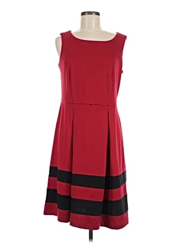 Liz Claiborne Casual Dress (view 1)