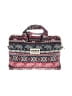 Dachee Paisley Burgundy Laptop Bag One size - photo 1