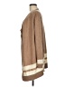Boden 100% Wool Brown Wool Cardigan Size M - photo 5